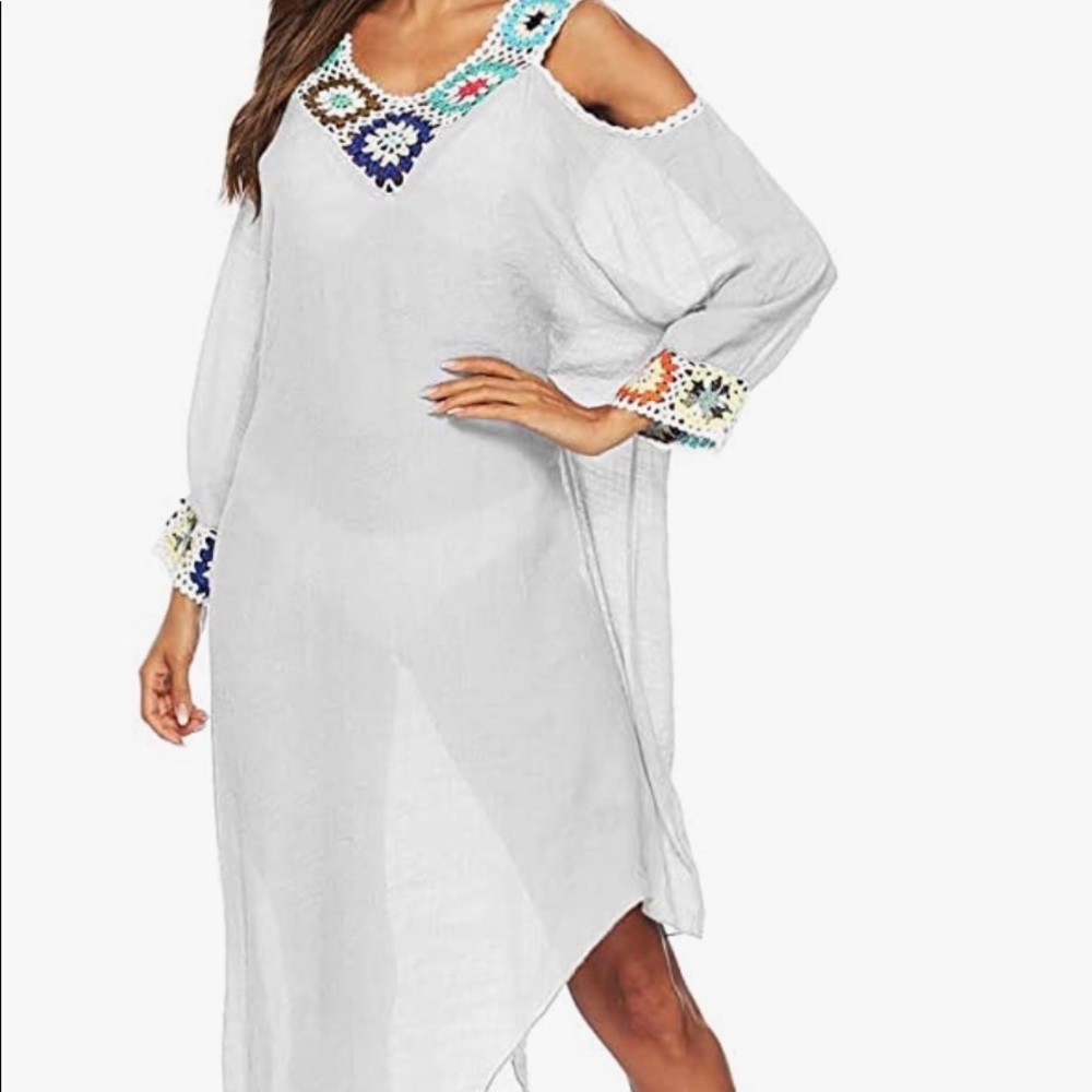 Beach coverup